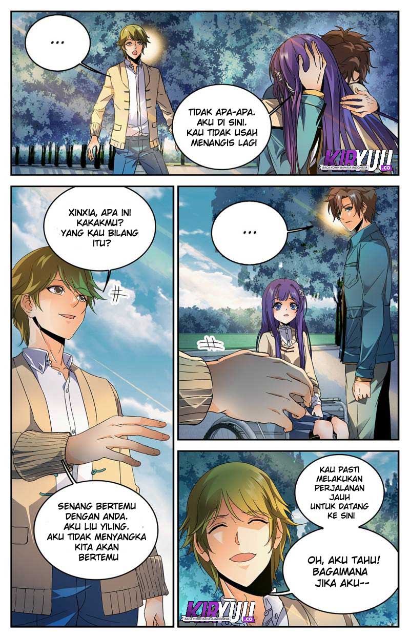 Versatile Mage Chapter 262 - halaman 12
