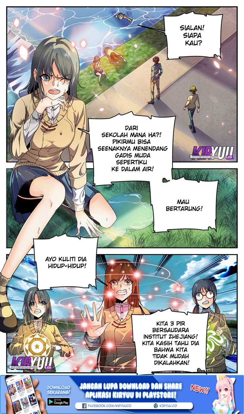 Versatile Mage Chapter 262 - halaman 3