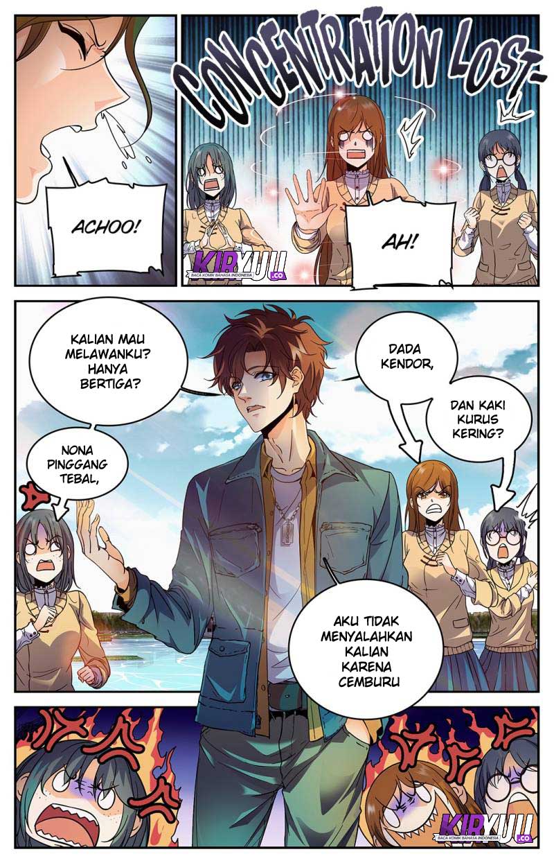 Versatile Mage Chapter 262 - halaman 4