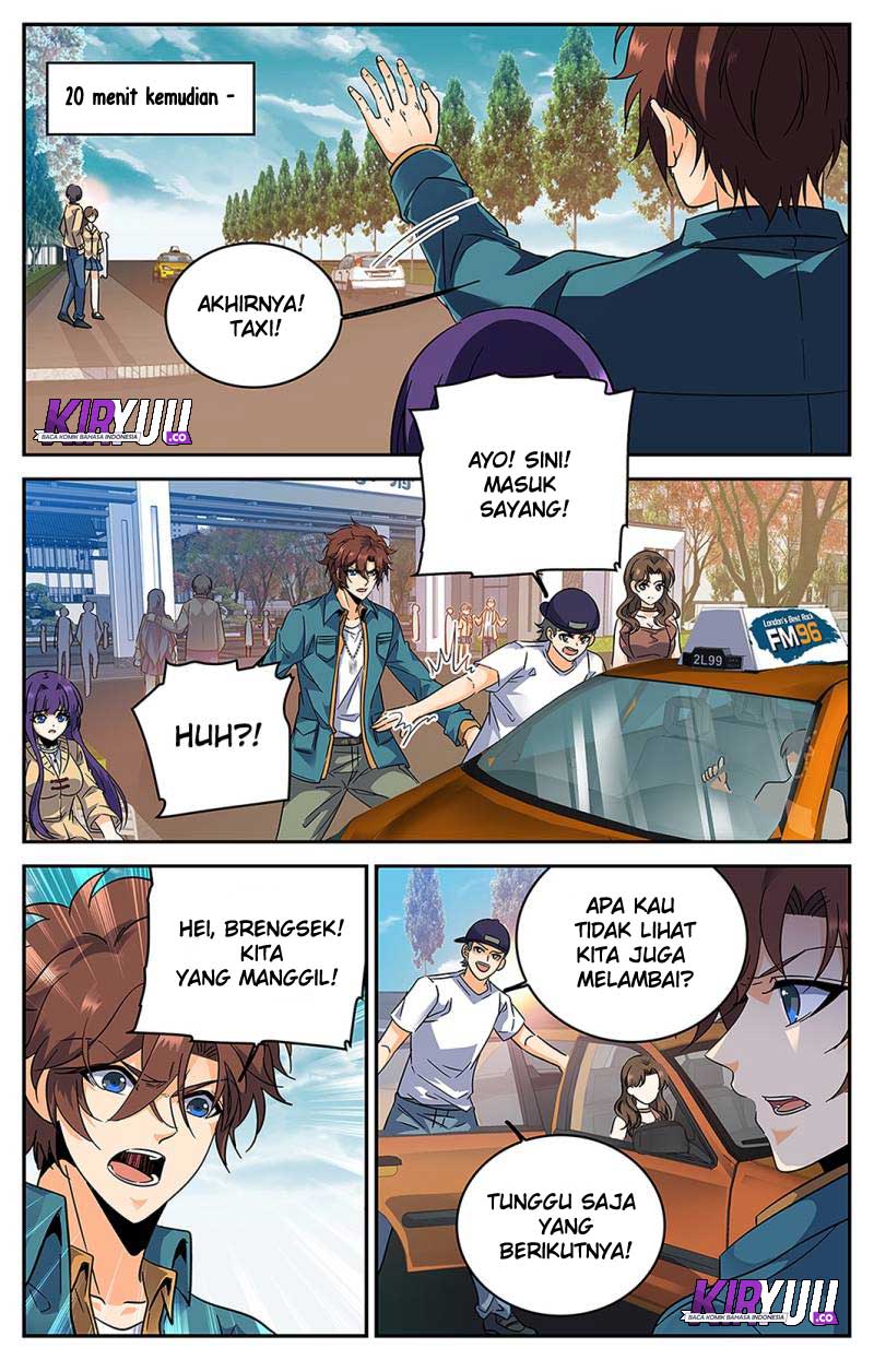 Versatile Mage Chapter 263 - halaman 12