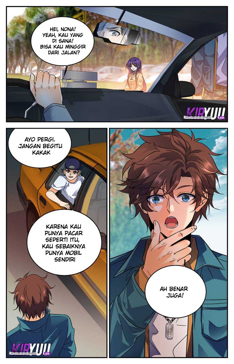 Versatile Mage Chapter 263 - halaman 13