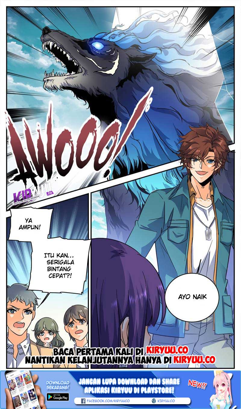 Versatile Mage Chapter 263 - halaman 15