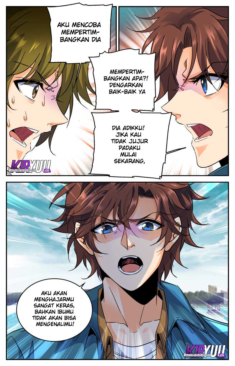 Versatile Mage Chapter 263 - halaman 4
