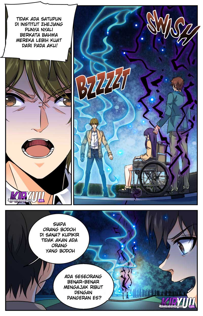 Versatile Mage Chapter 263 - halaman 5