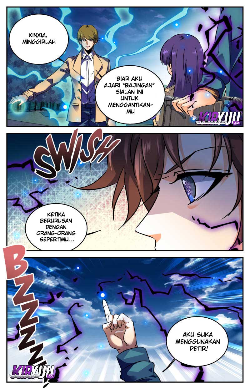 Versatile Mage Chapter 263 - halaman 6