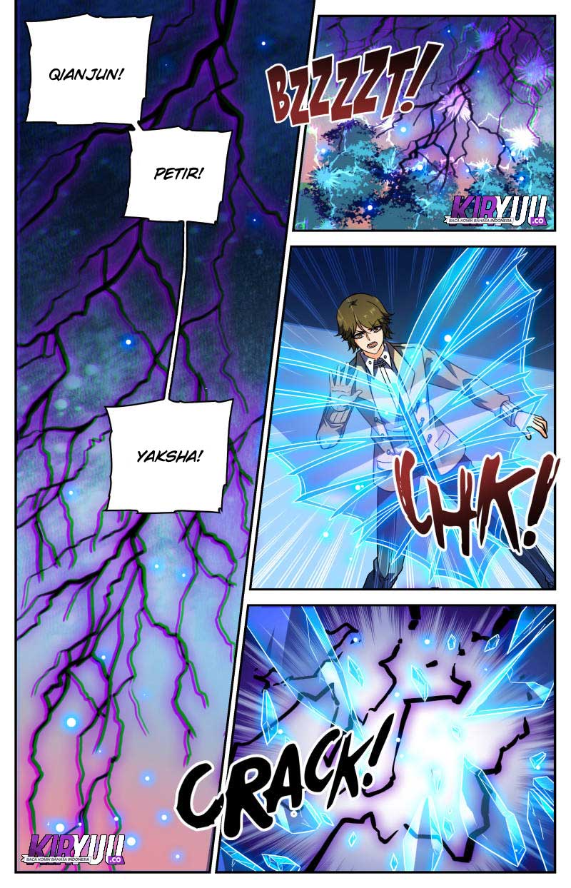 Versatile Mage Chapter 263 - halaman 8
