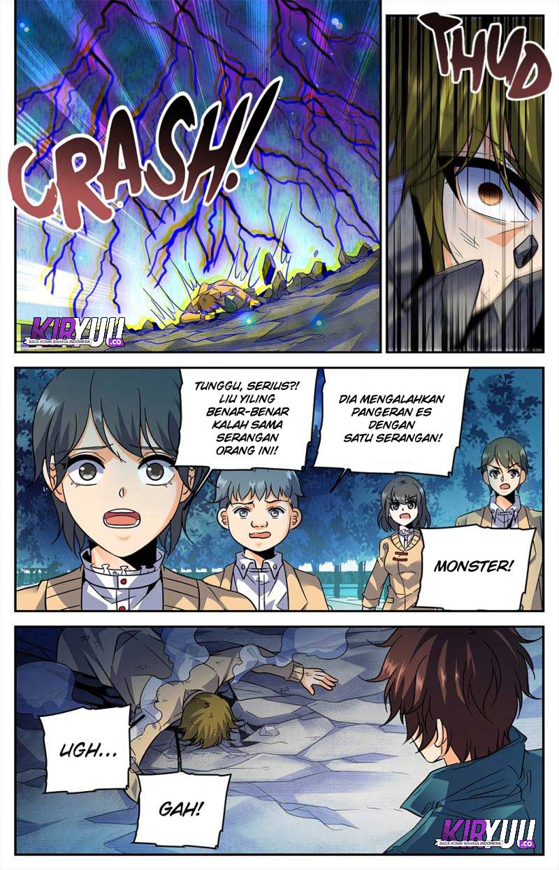 Versatile Mage Chapter 263 - halaman 9
