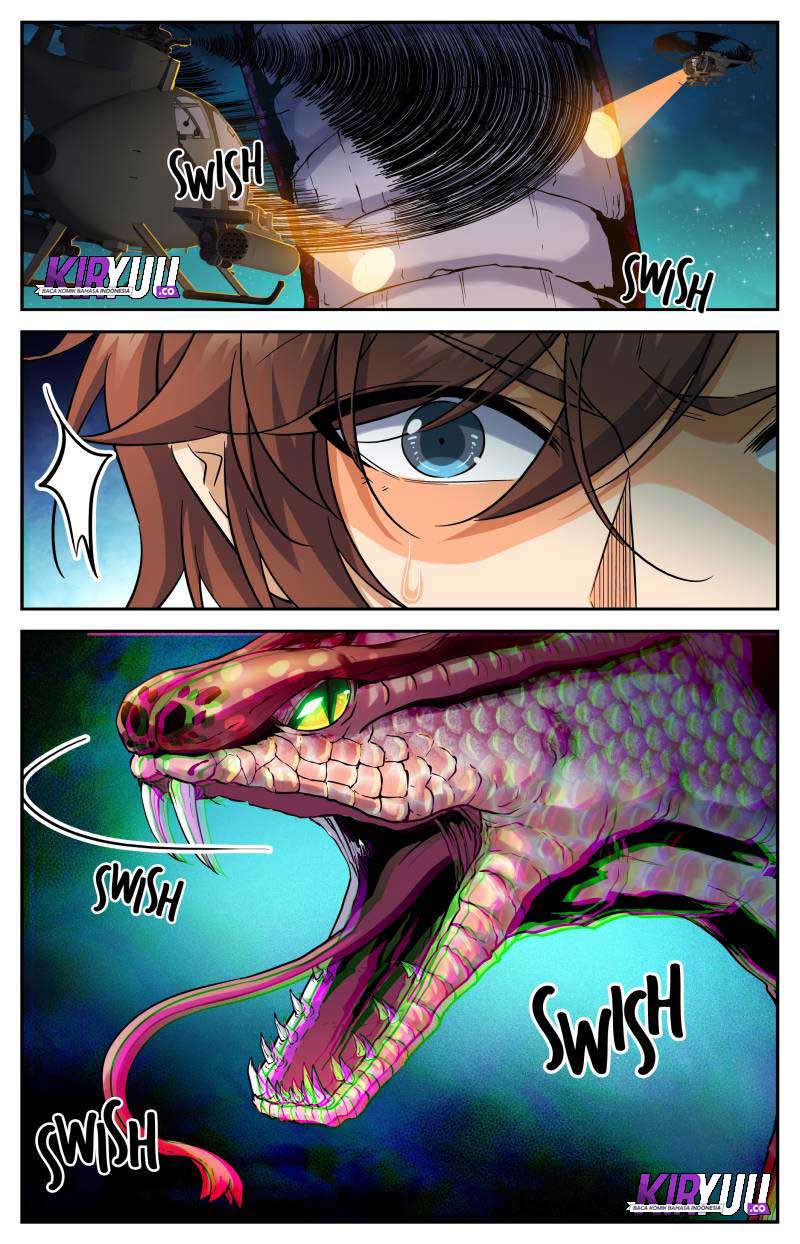 Versatile Mage Chapter 264 - halaman 10