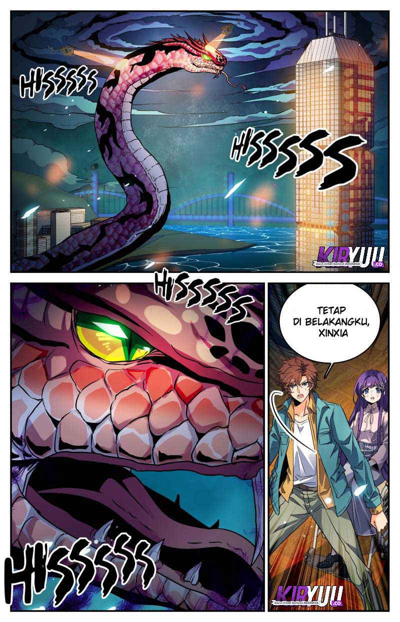 Versatile Mage Chapter 264 - halaman 12