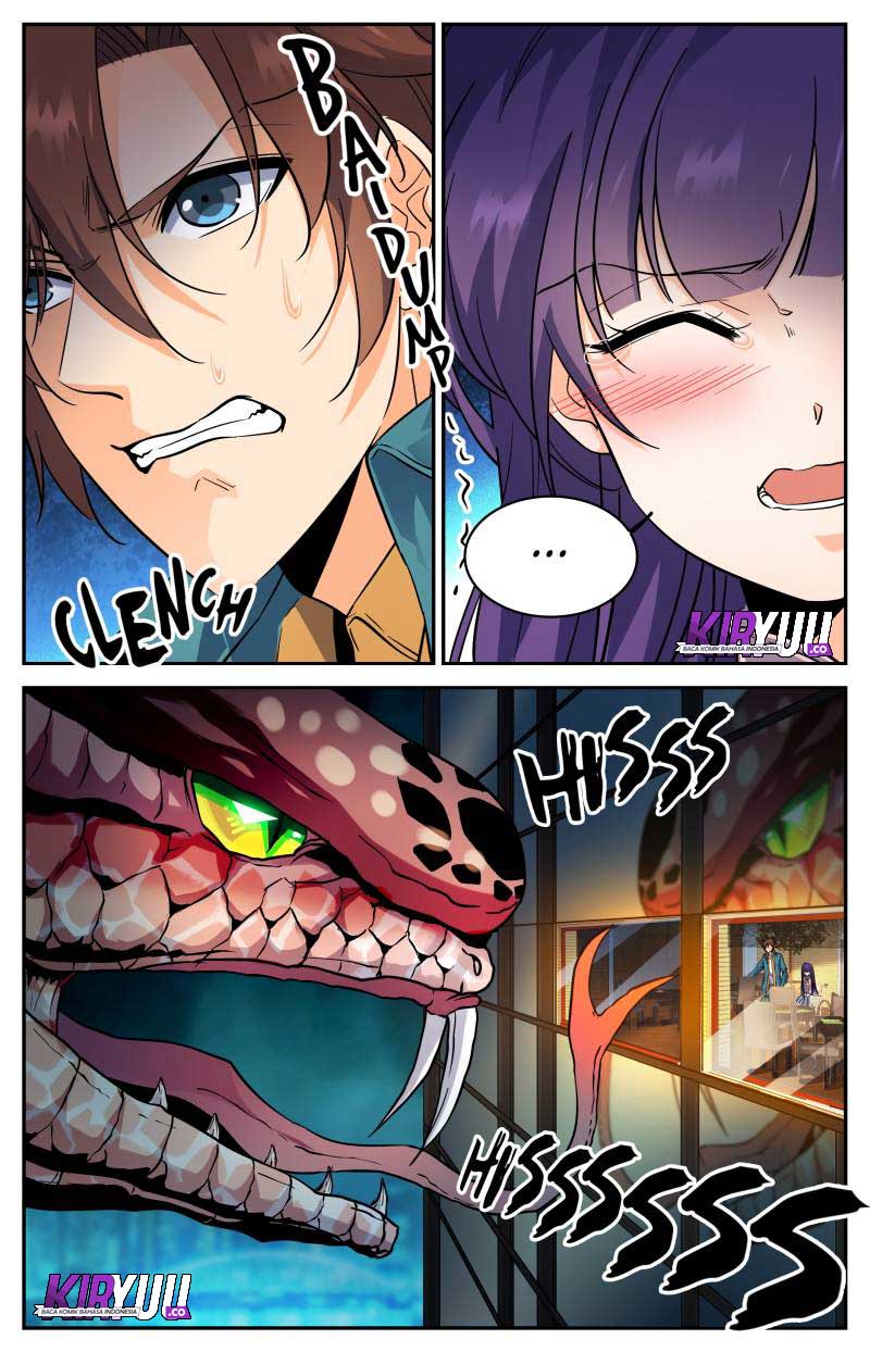 Versatile Mage Chapter 264 - halaman 13