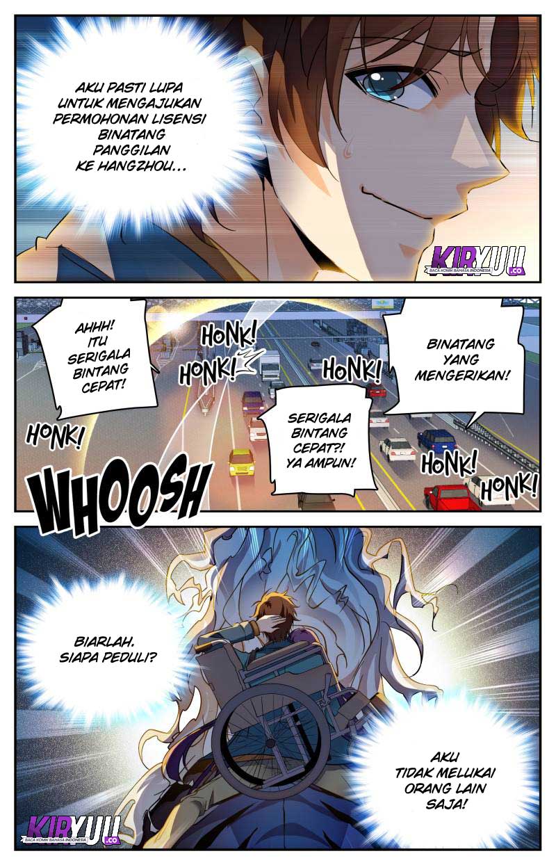 Versatile Mage Chapter 264 - halaman 4