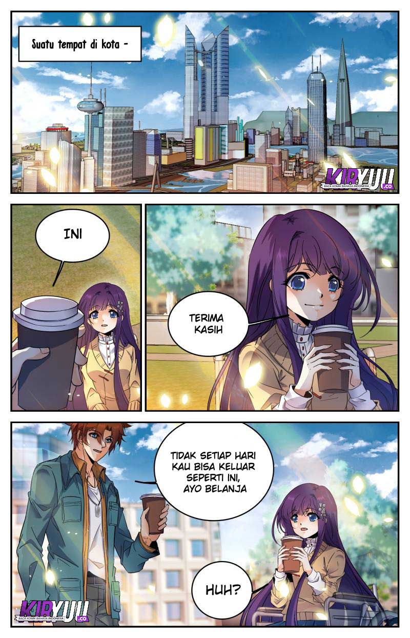Versatile Mage Chapter 264 - halaman 5