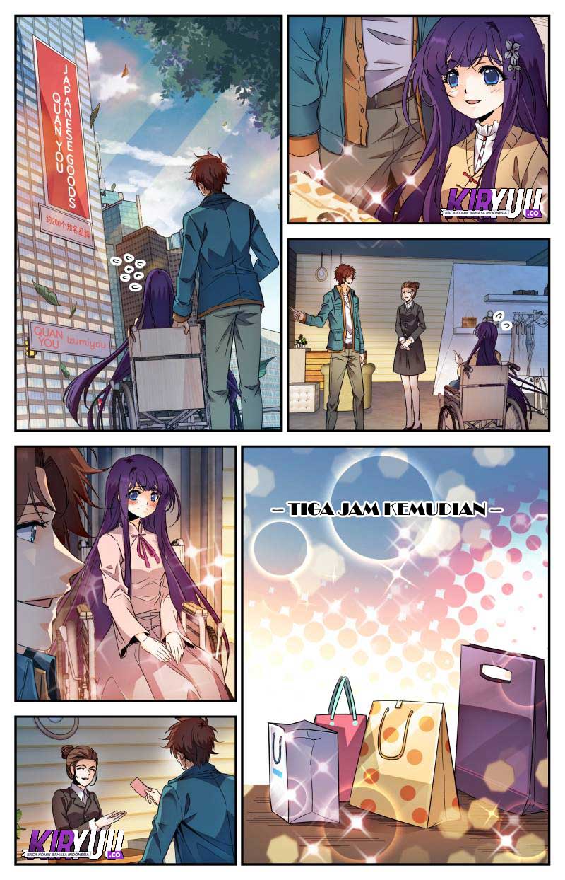 Versatile Mage Chapter 264 - halaman 6