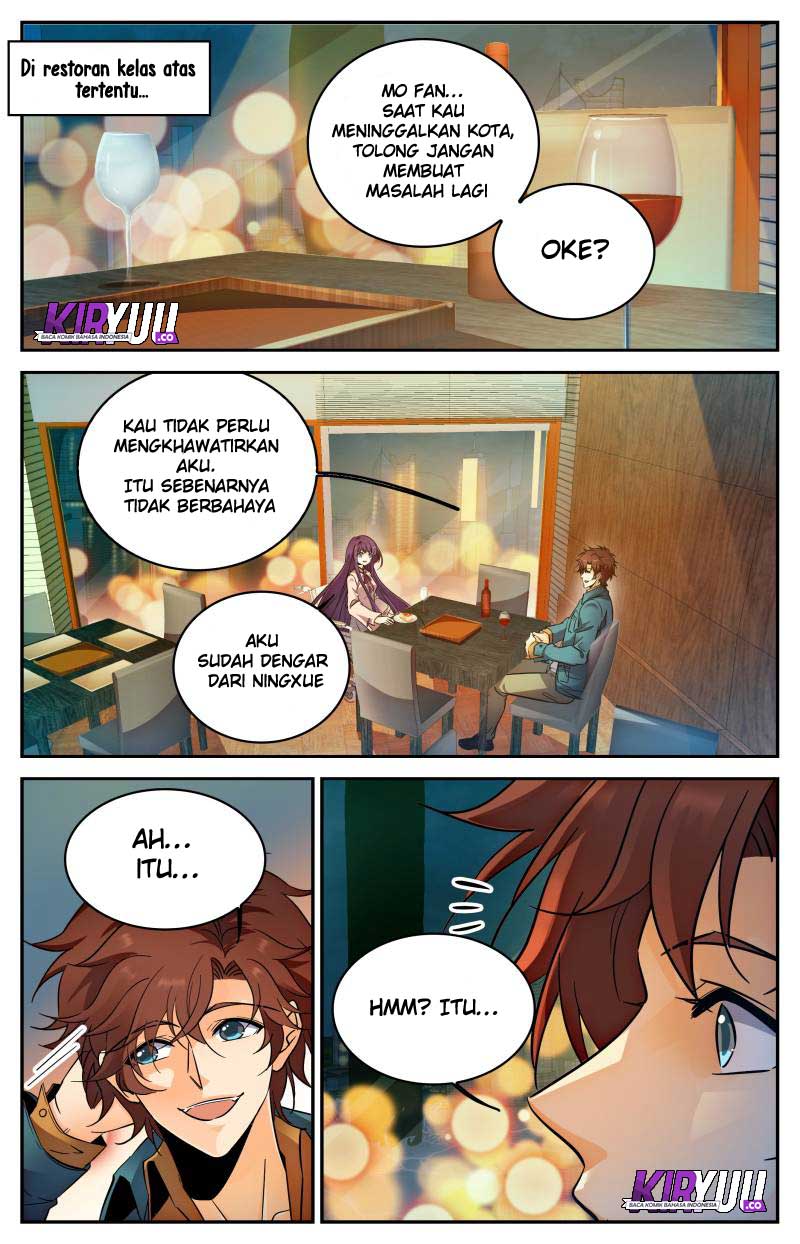 Versatile Mage Chapter 264 - halaman 8