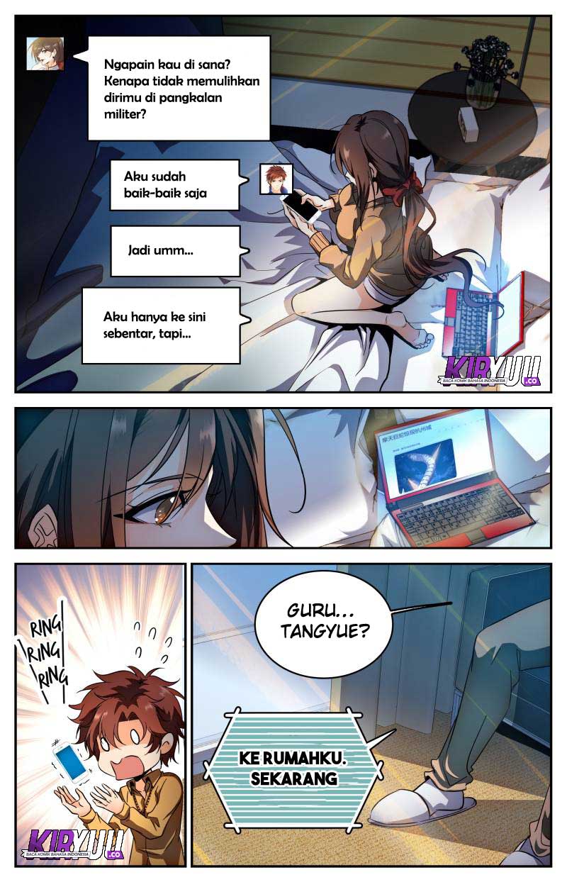 Versatile Mage Chapter 265 - halaman 10
