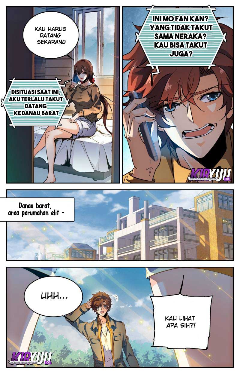 Versatile Mage Chapter 265 - halaman 11