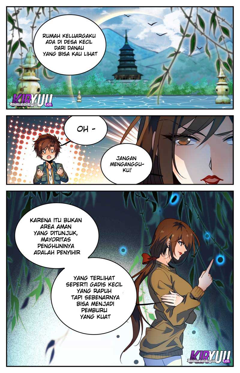 Versatile Mage Chapter 265 - halaman 13