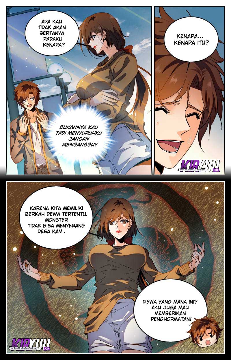 Versatile Mage Chapter 265 - halaman 14
