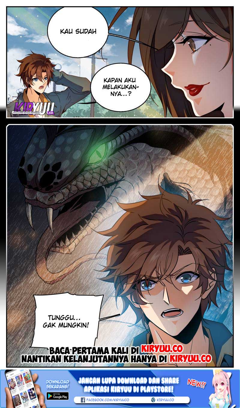 Versatile Mage Chapter 265 - halaman 15