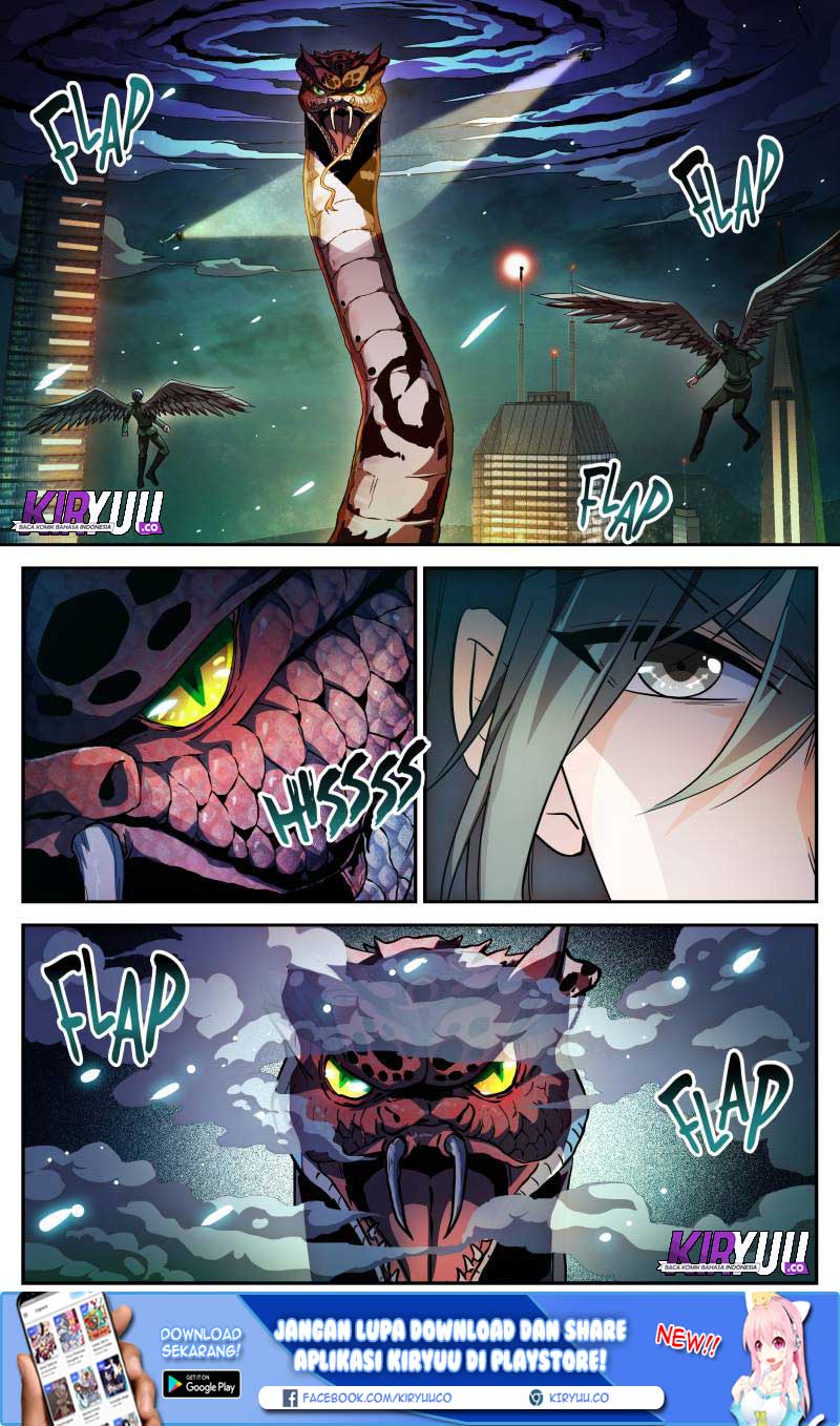 Versatile Mage Chapter 265 - halaman 3
