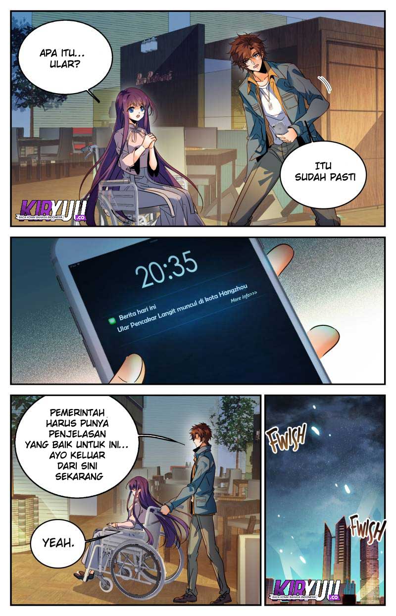 Versatile Mage Chapter 265 - halaman 5