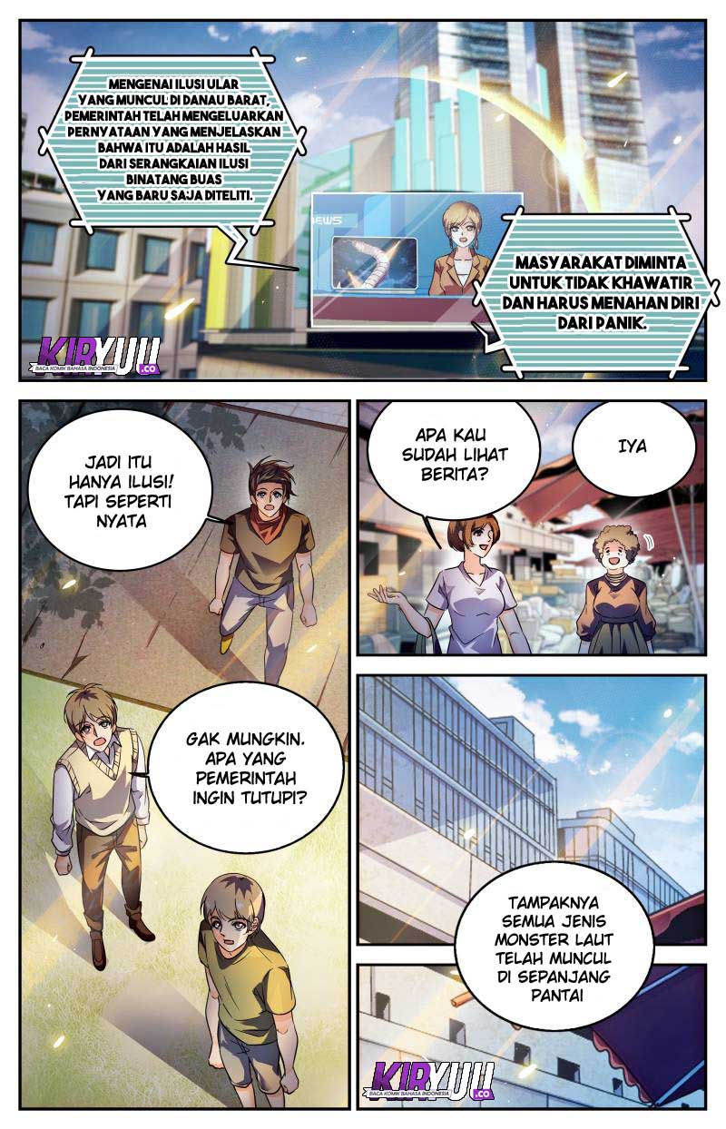 Versatile Mage Chapter 265 - halaman 6