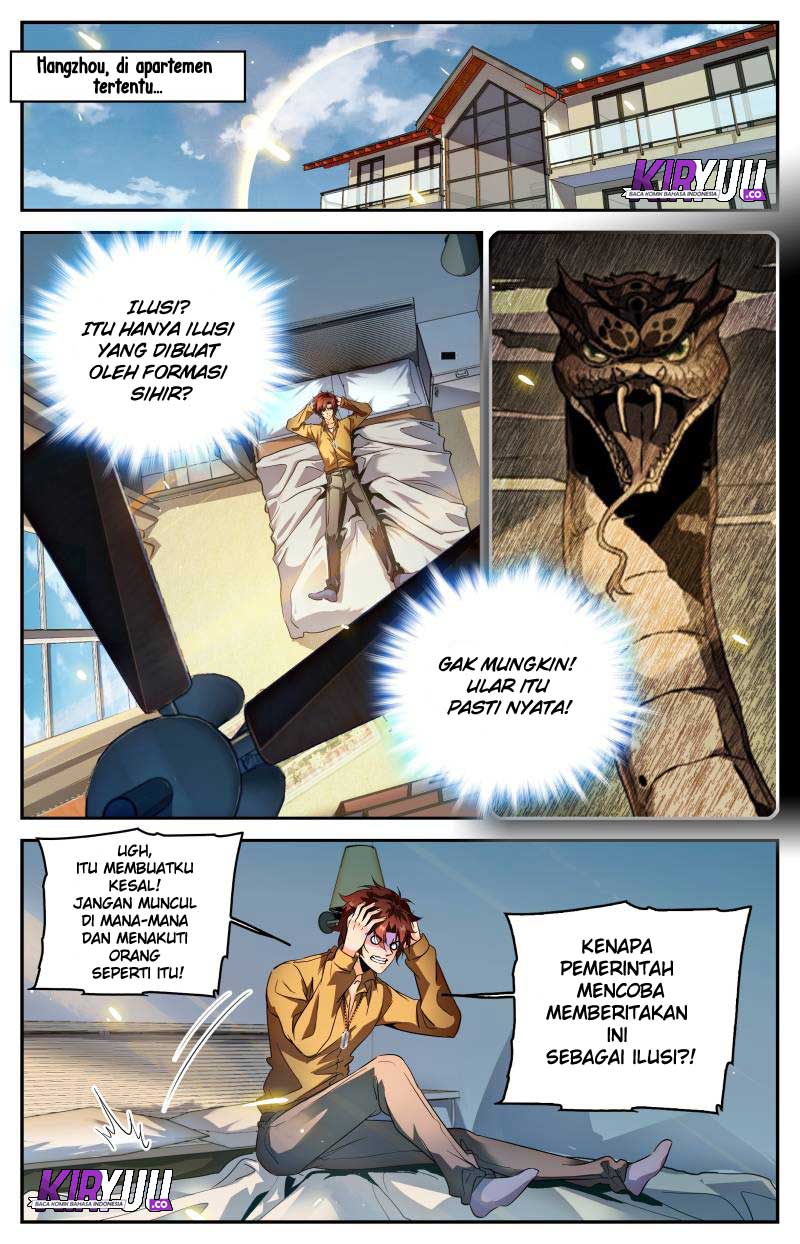 Versatile Mage Chapter 265 - halaman 8