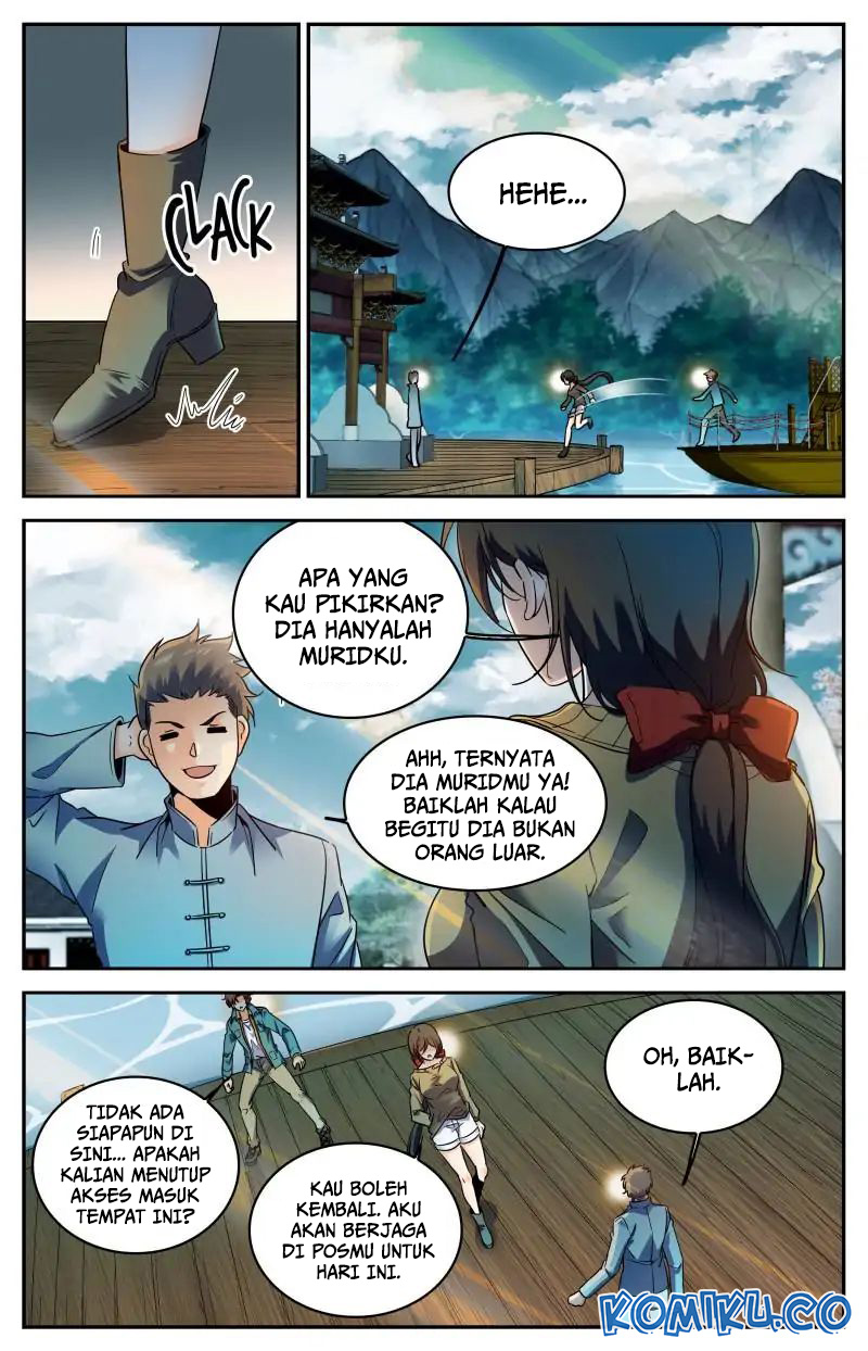 Versatile Mage Chapter 266 - halaman 10