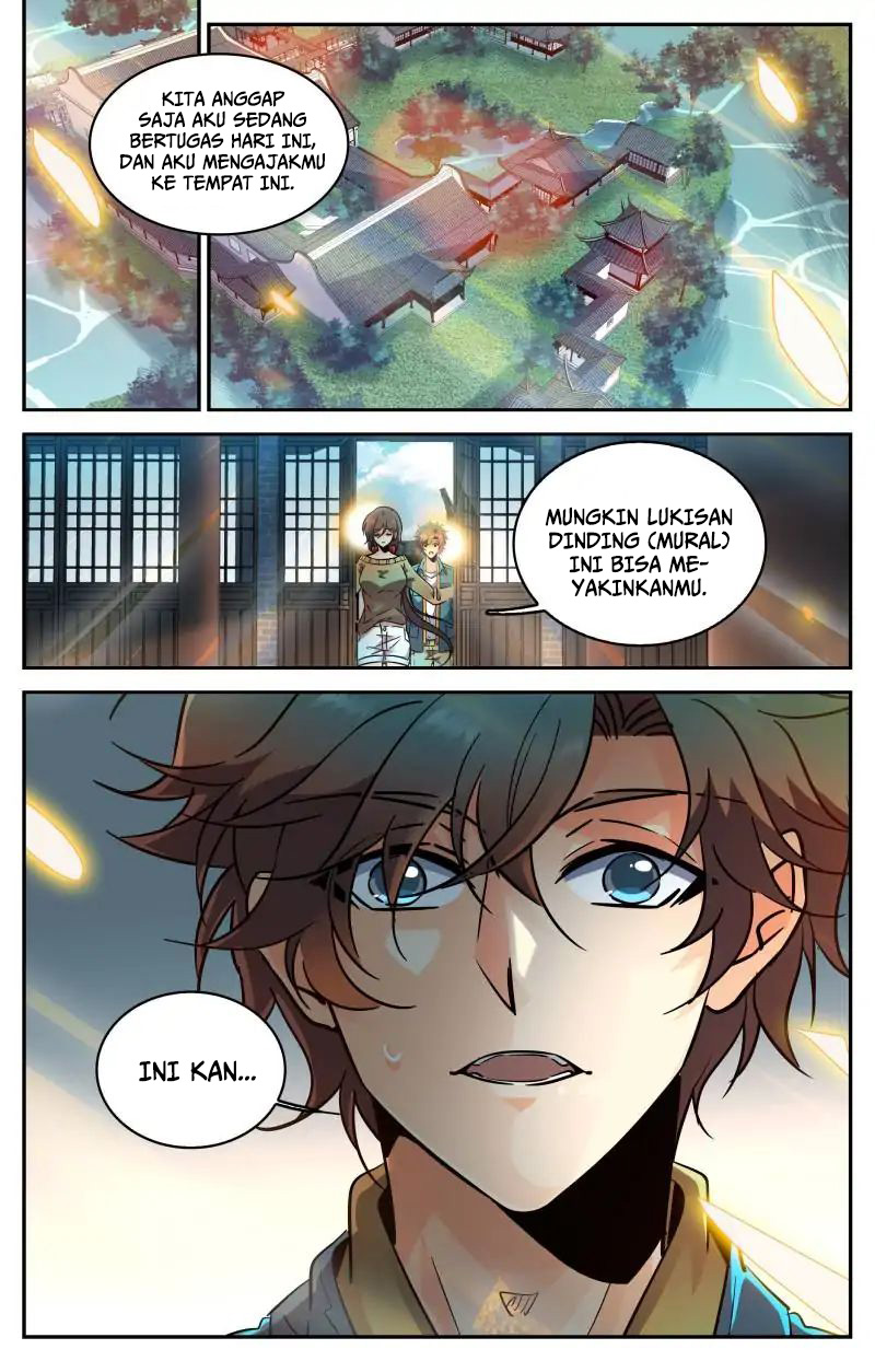 Versatile Mage Chapter 266 - halaman 11