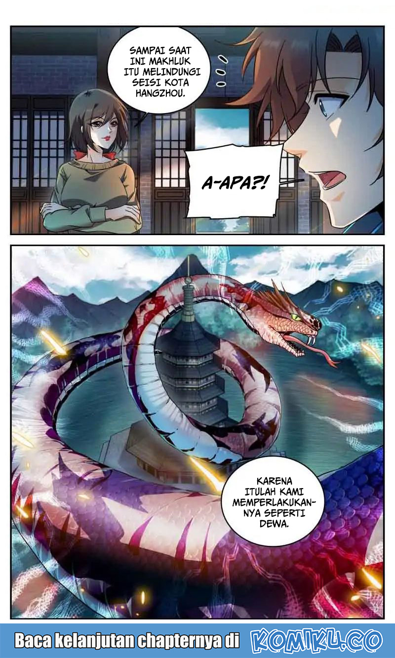 Versatile Mage Chapter 266 - halaman 13