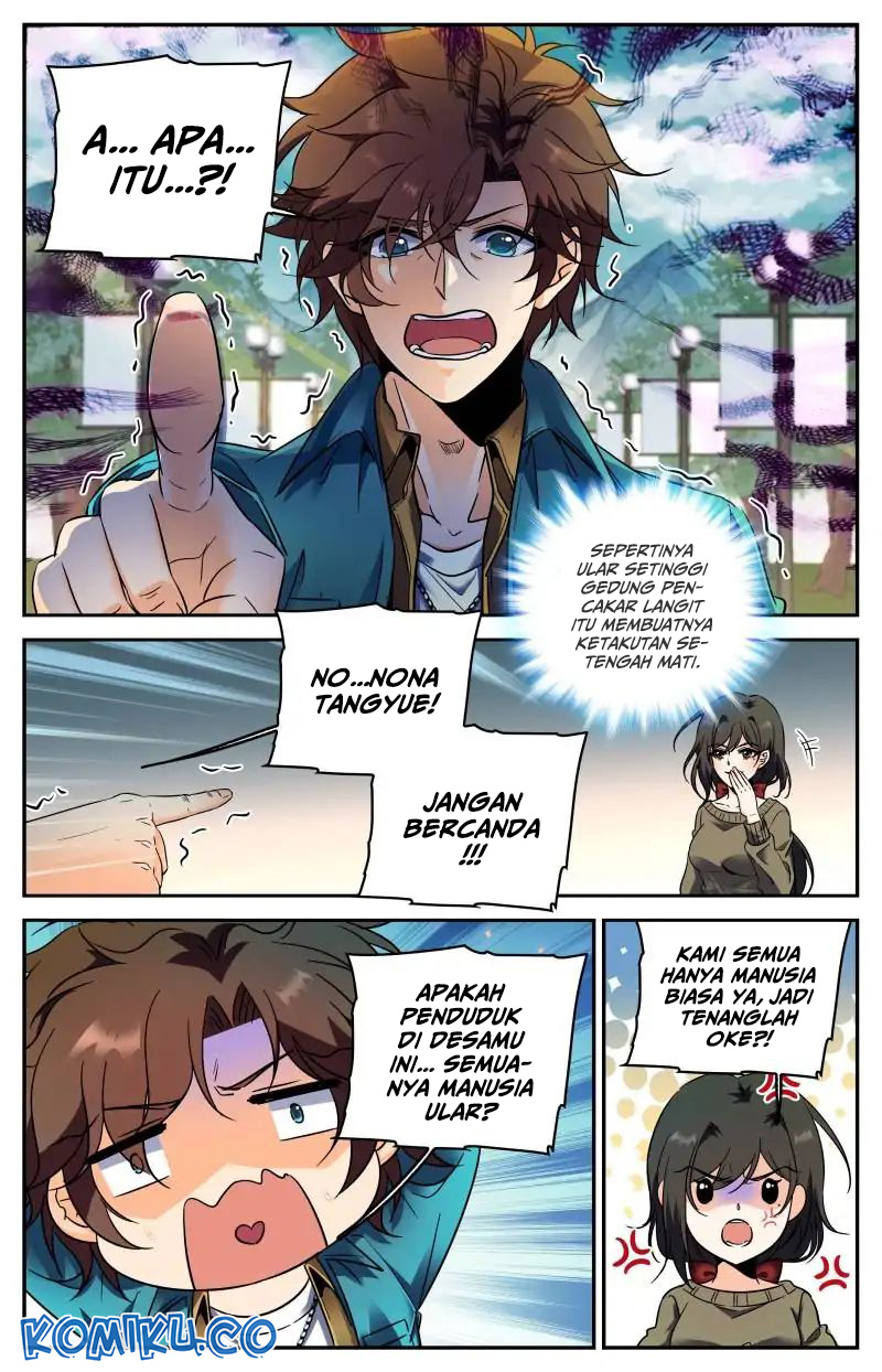 Versatile Mage Chapter 266 - halaman 2