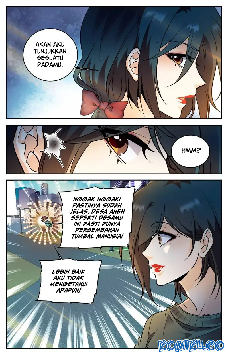Versatile Mage Chapter 266 - halaman 4
