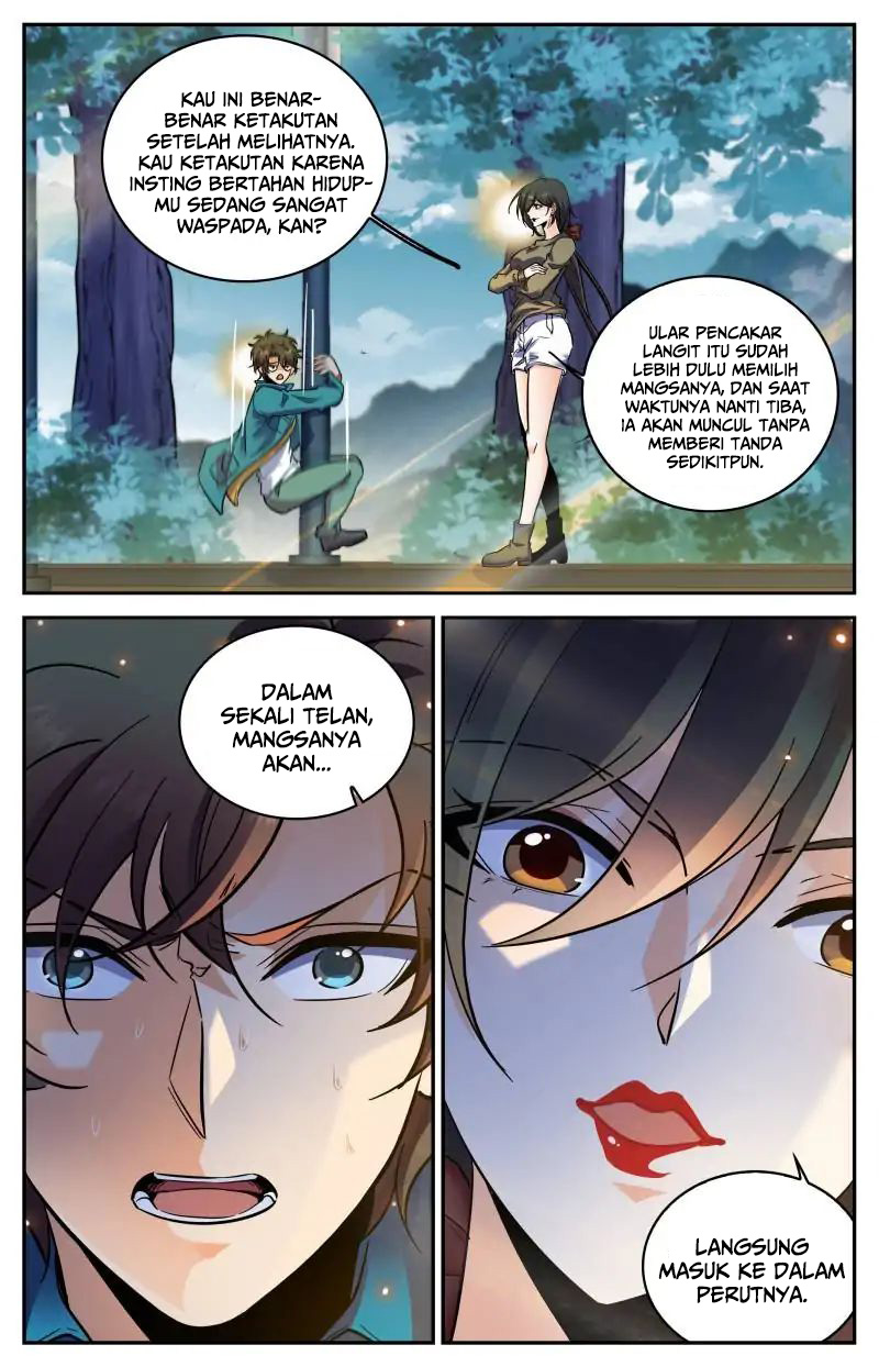 Versatile Mage Chapter 266 - halaman 5