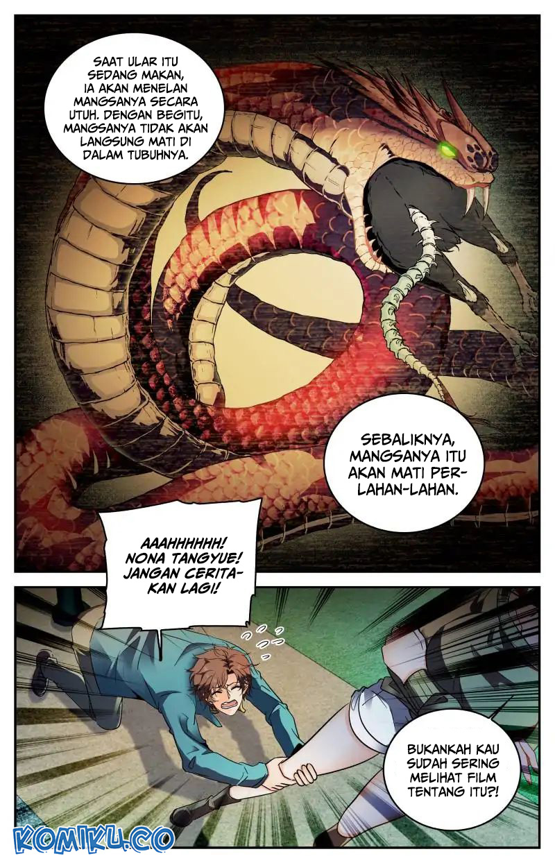 Versatile Mage Chapter 266 - halaman 6