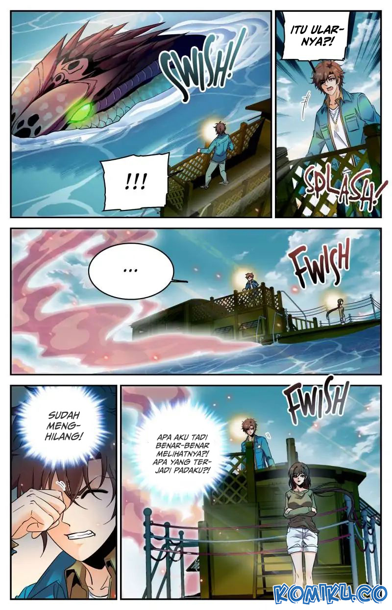 Versatile Mage Chapter 266 - halaman 8