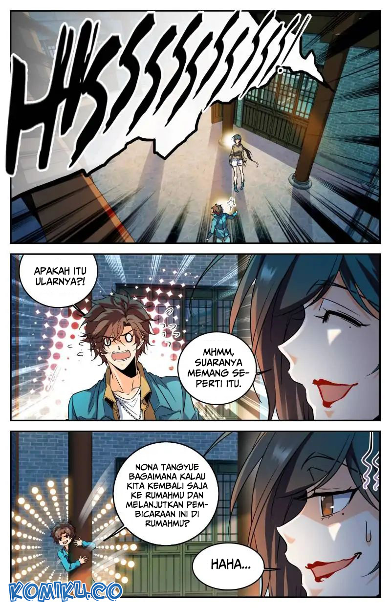 Versatile Mage Chapter 267 - halaman 10
