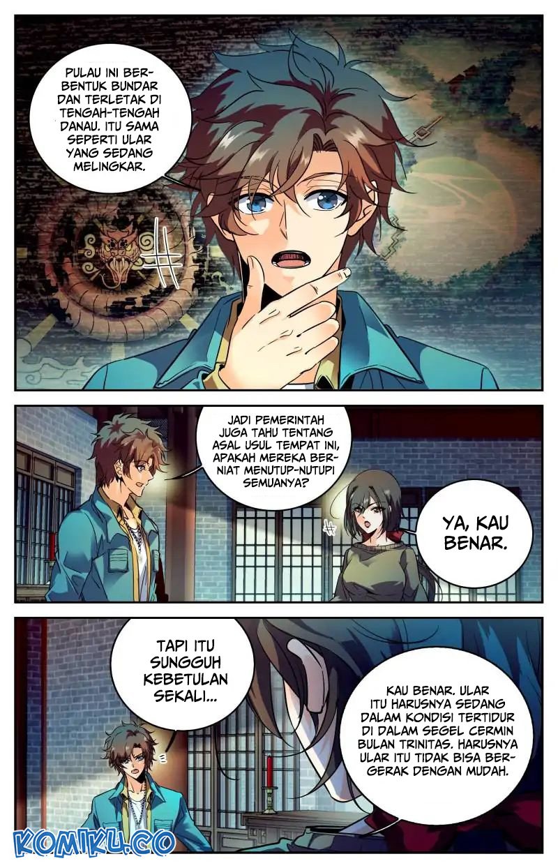Versatile Mage Chapter 267 - halaman 2