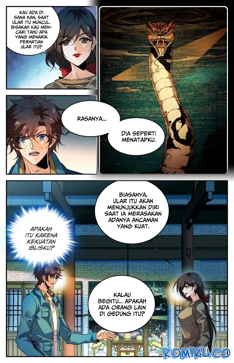 Versatile Mage Chapter 267 - halaman 4