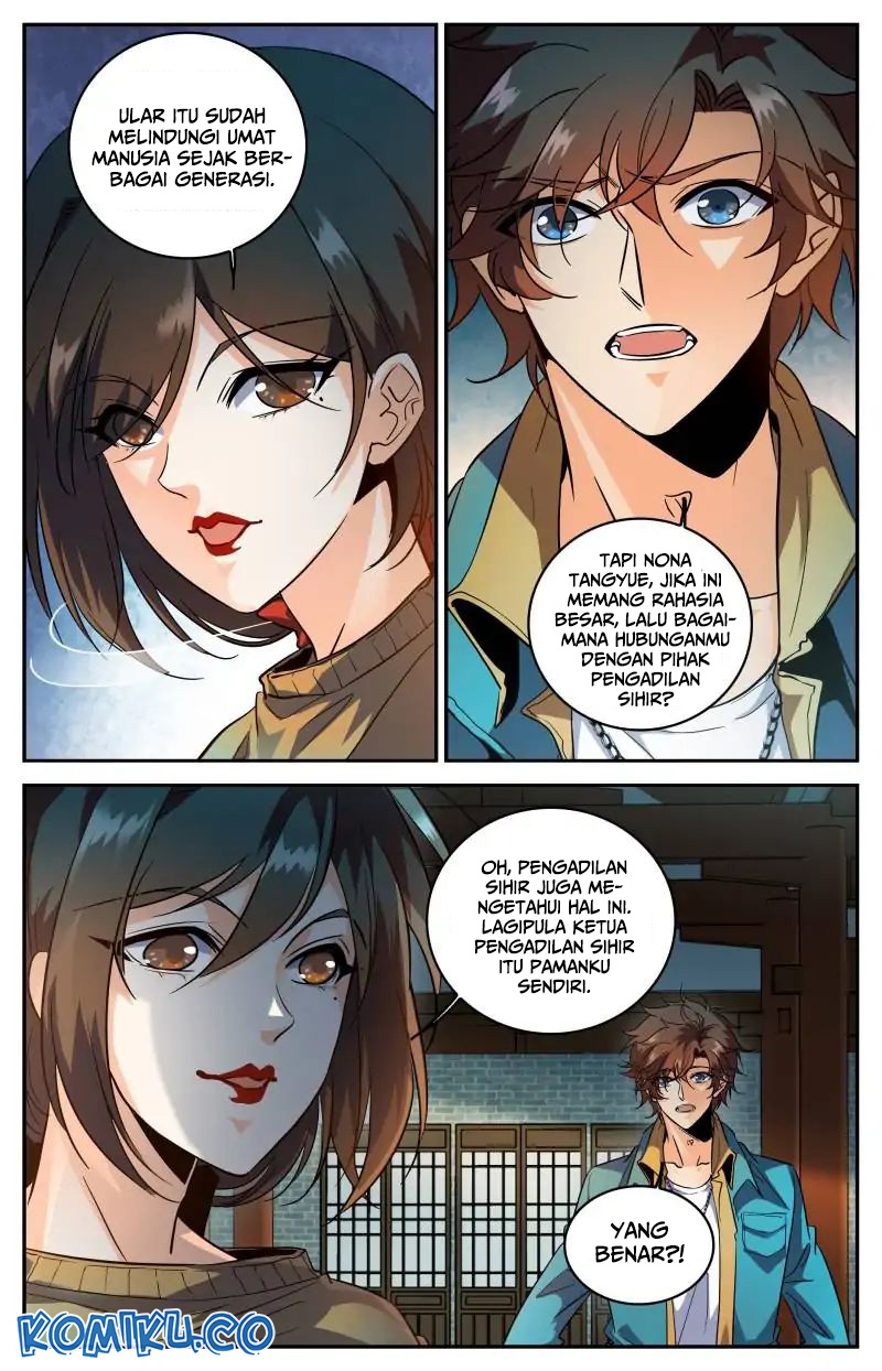 Versatile Mage Chapter 267 - halaman 6