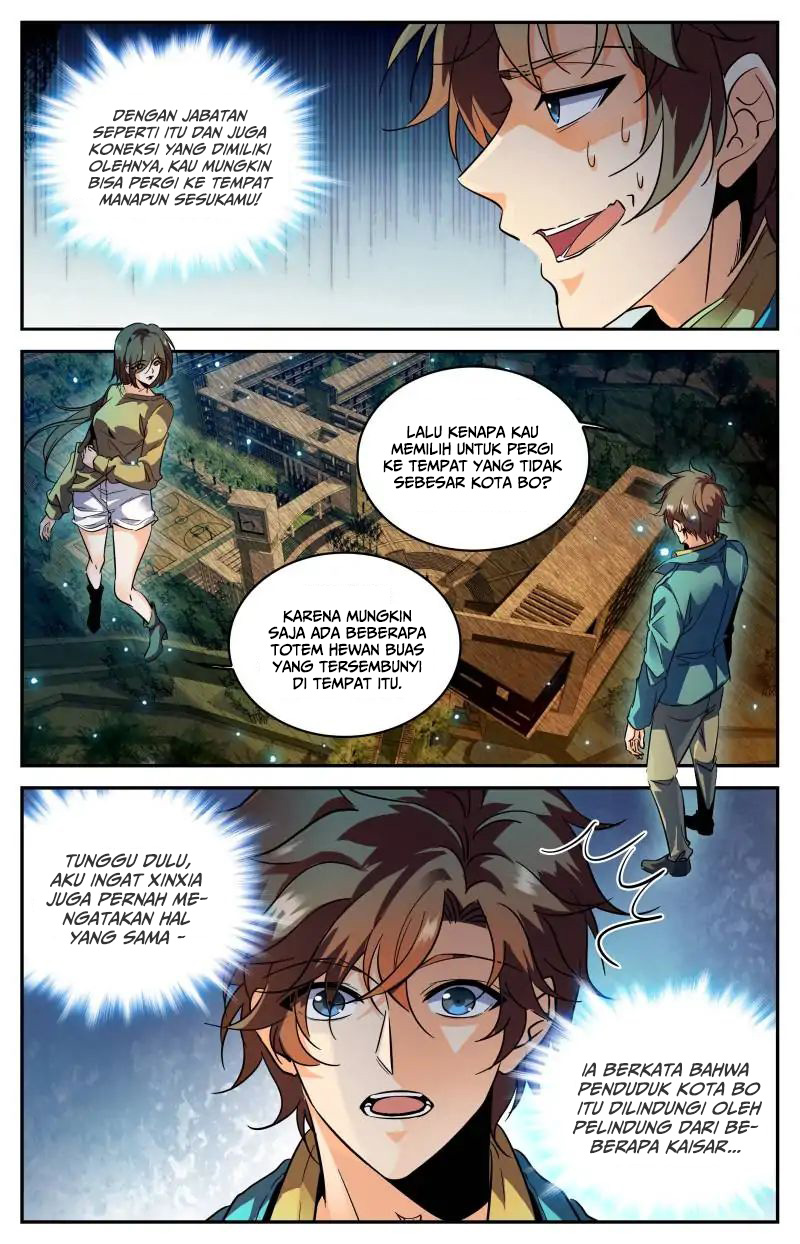 Versatile Mage Chapter 267 - halaman 7