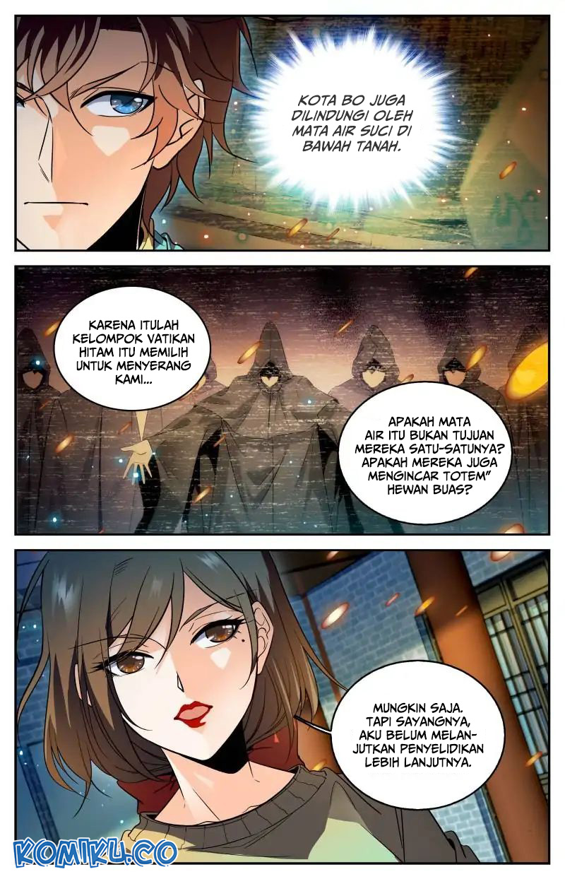 Versatile Mage Chapter 267 - halaman 8