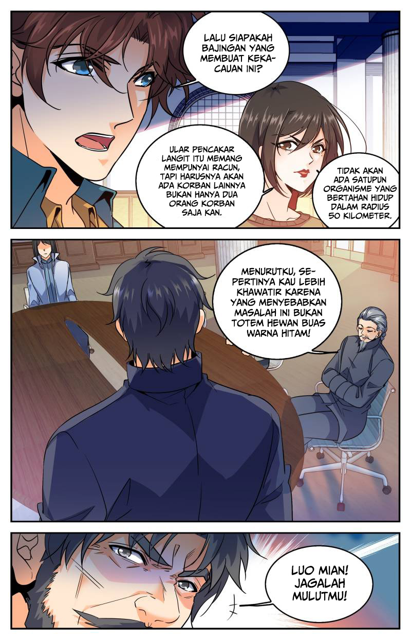 Versatile Mage Chapter 268 - halaman 11