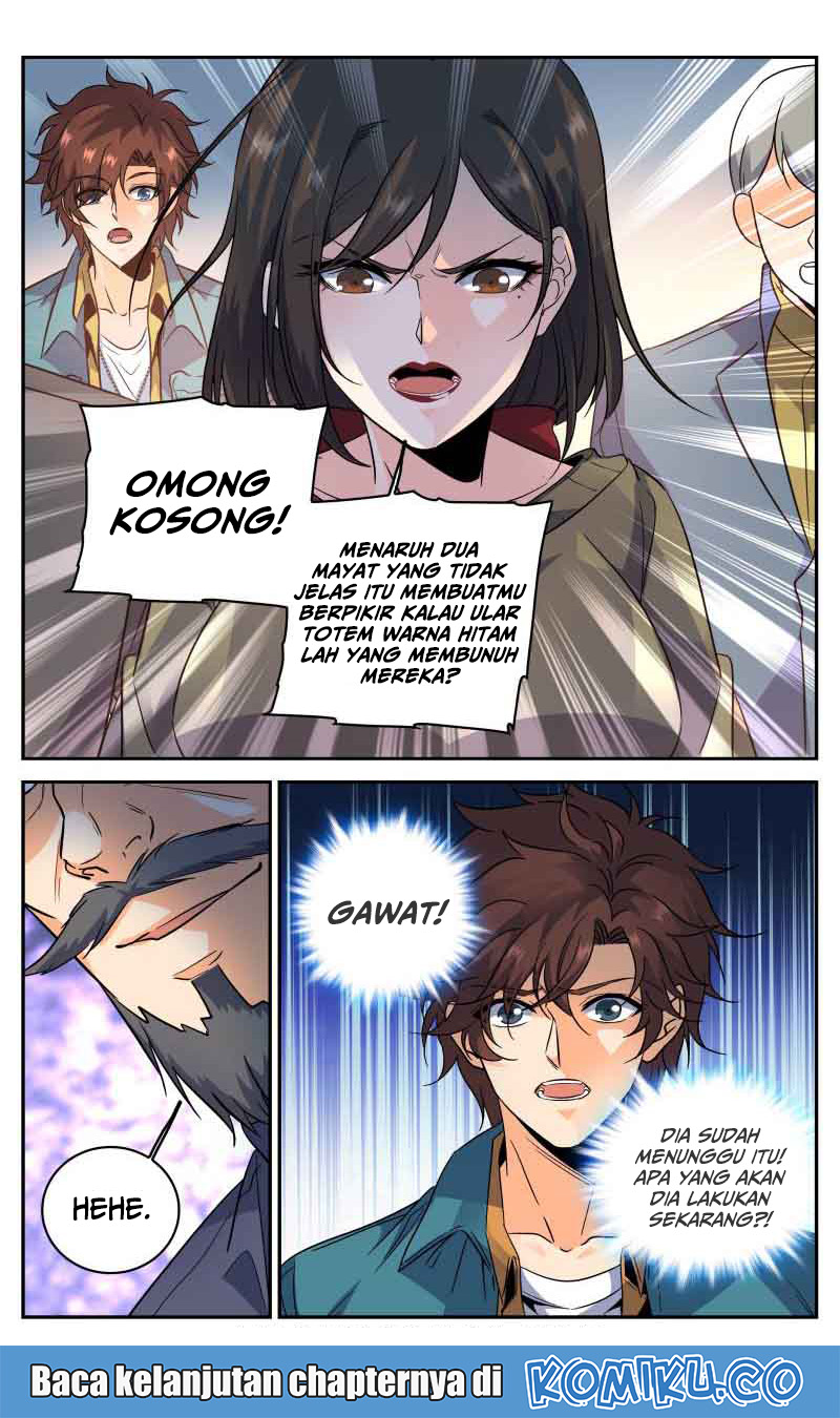 Versatile Mage Chapter 268 - halaman 13