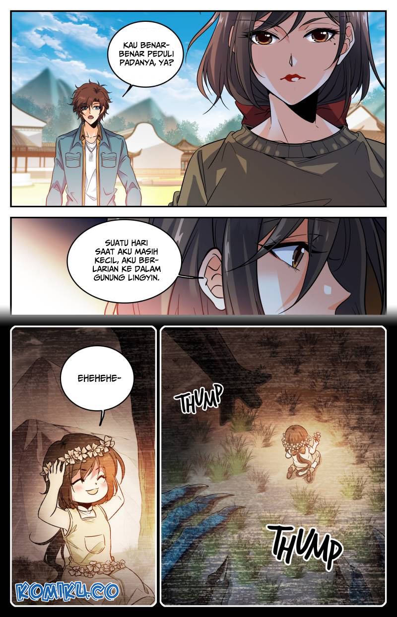 Versatile Mage Chapter 268 - halaman 2