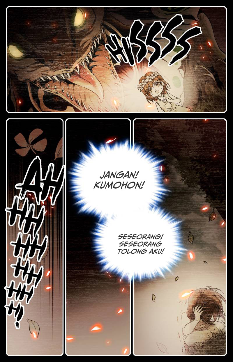 Versatile Mage Chapter 268 - halaman 3