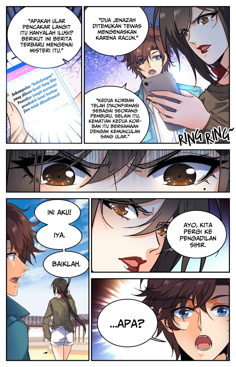 Versatile Mage Chapter 268 - halaman 7