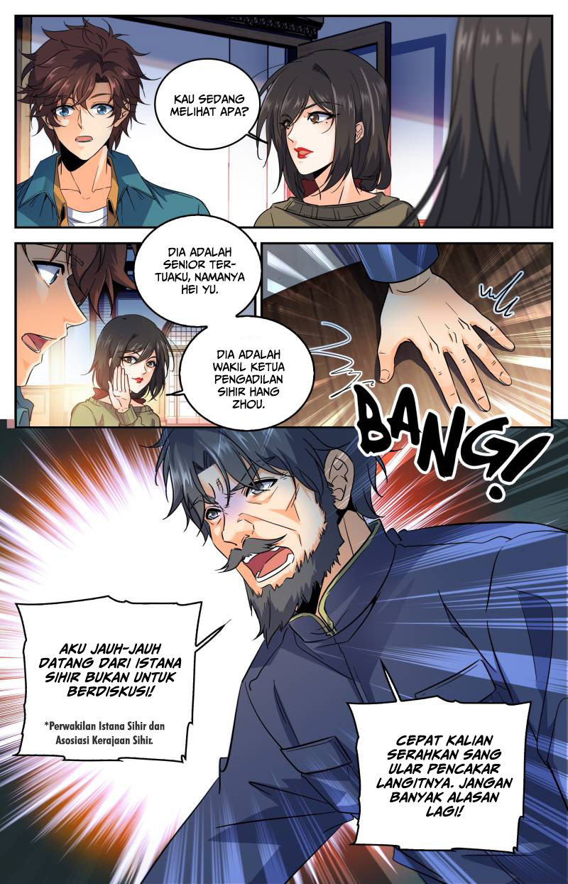 Versatile Mage Chapter 268 - halaman 9