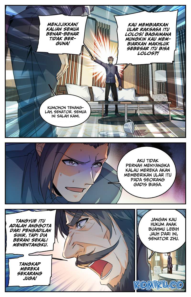Versatile Mage Chapter 269 - halaman 11