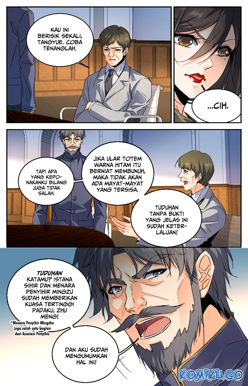 Versatile Mage Chapter 269 - halaman 2