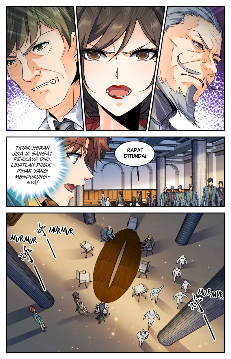 Versatile Mage Chapter 269 - halaman 3